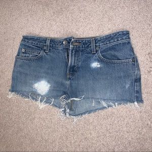 Jean Shorts - Cut-off | Old Navy